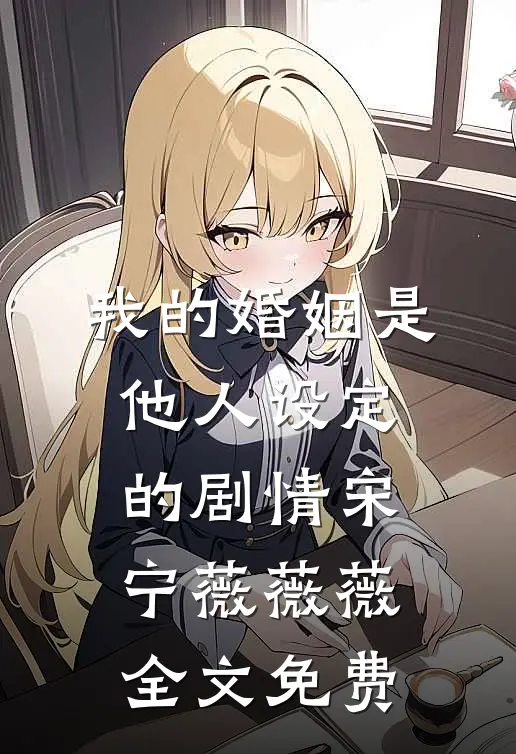 我的婚姻是他人设定的剧情宋宁薇薇薇全文免费