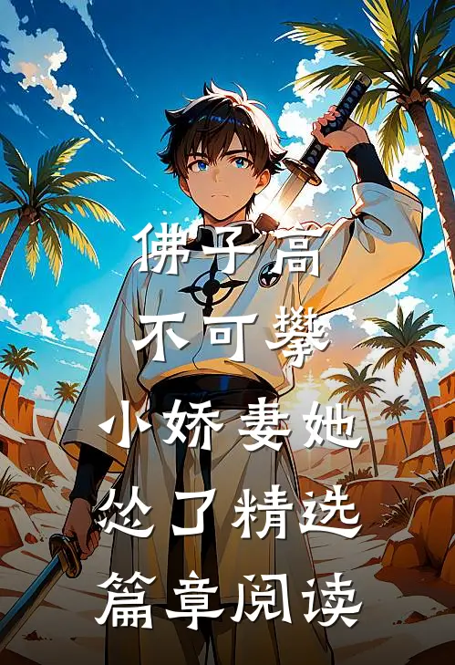 佛子高不可攀，小娇妻她怂了精选篇章阅读