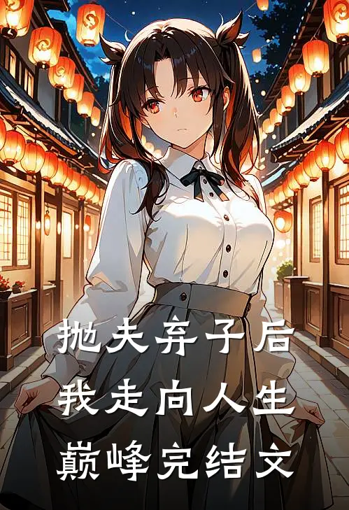 抛夫弃子后我走向人生巅峰完结文