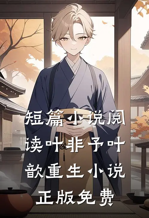 短篇小说阅读叶非予叶歆重生小说正版免费