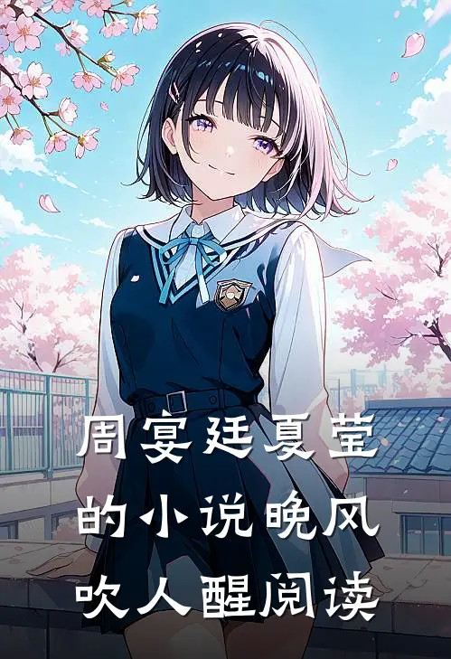 周宴廷夏莹的小说晚风吹人醒阅读