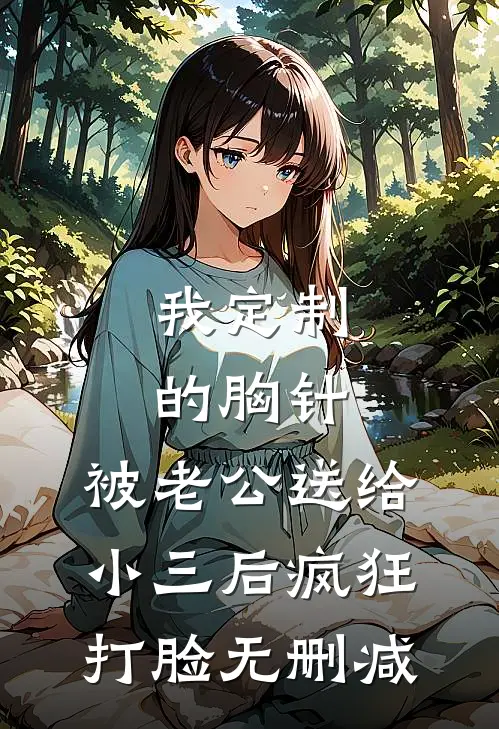 我定制的胸针，被老公送给小三后疯狂打脸无删减