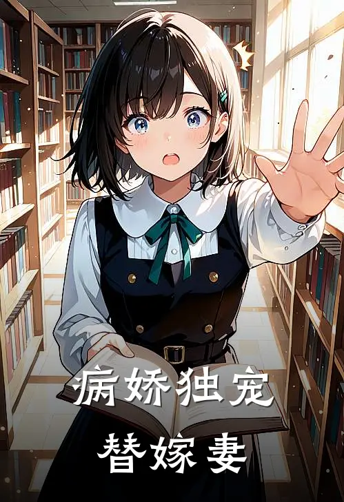 病娇独宠替嫁妻