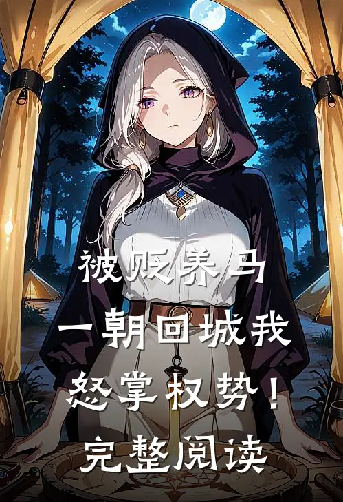 被贬养马，一朝回城我怒掌权势！完整阅读