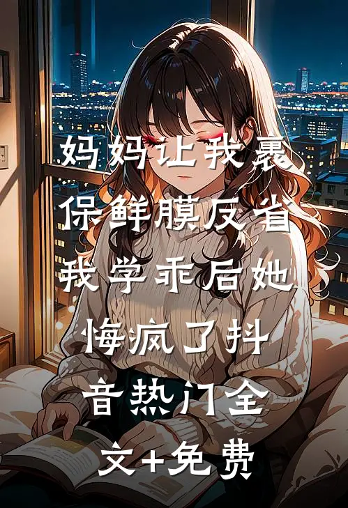 妈妈让我裹保鲜膜反省，我学乖后她悔疯了抖音热门全文+免费