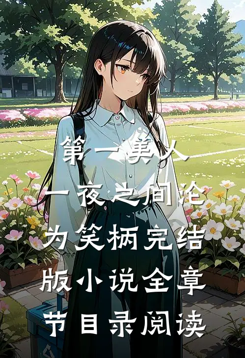 第一美人，一夜之间沦为笑柄完结版小说全章节目录阅读