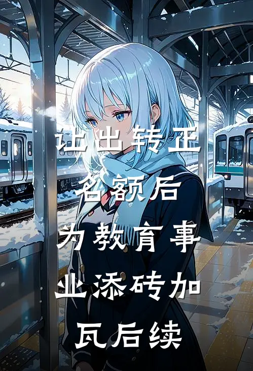 让出转正名额后，为教育事业添砖加瓦后续