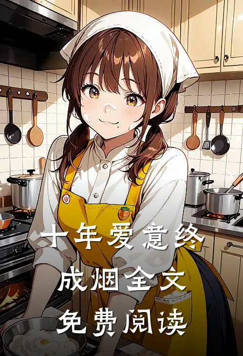 十年爱意终成烟全文免费阅读