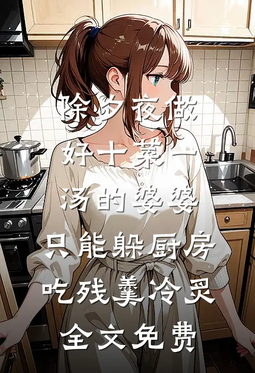 除夕夜做好十菜一汤的婆婆，只能躲厨房吃残羹冷炙全文免费