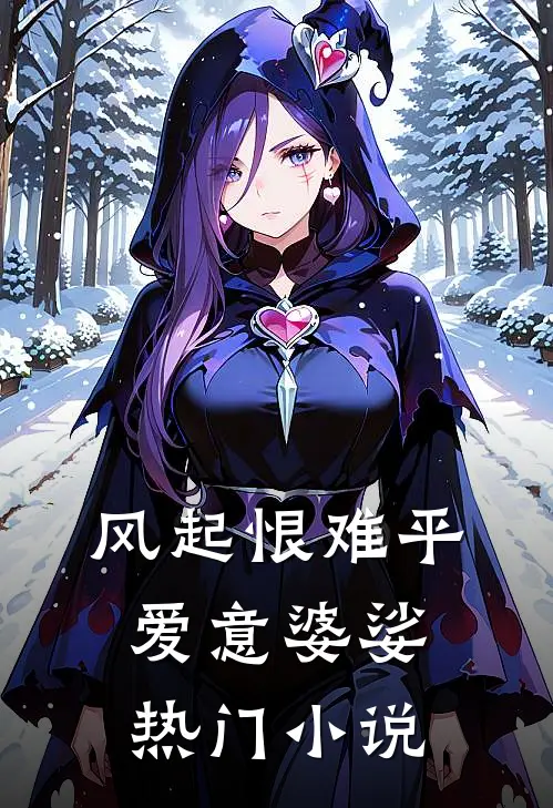 风起恨难平，爱意婆娑热门小说