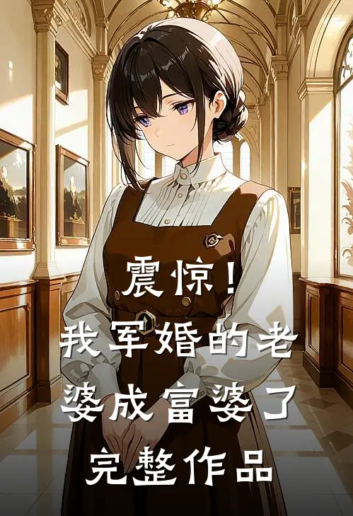 震惊！我军婚的老婆成富婆了完整作品