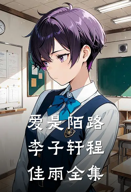 爱是陌路李子轩程佳雨全集