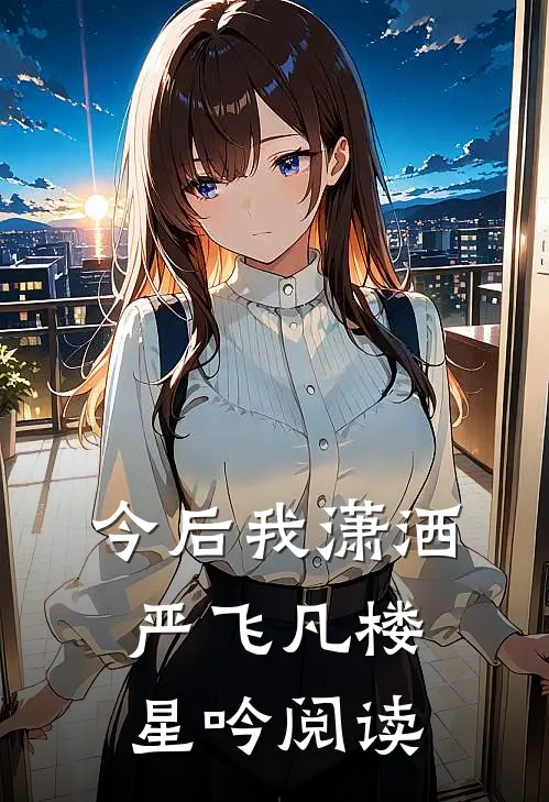 今后我潇洒严飞凡楼星吟阅读