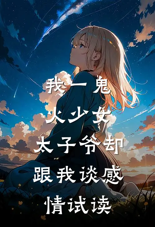 我一鬼火少女，太子爷却跟我谈感情试读