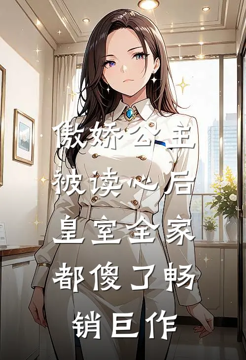 傲娇公主被读心后，皇室全家都傻了畅销巨作