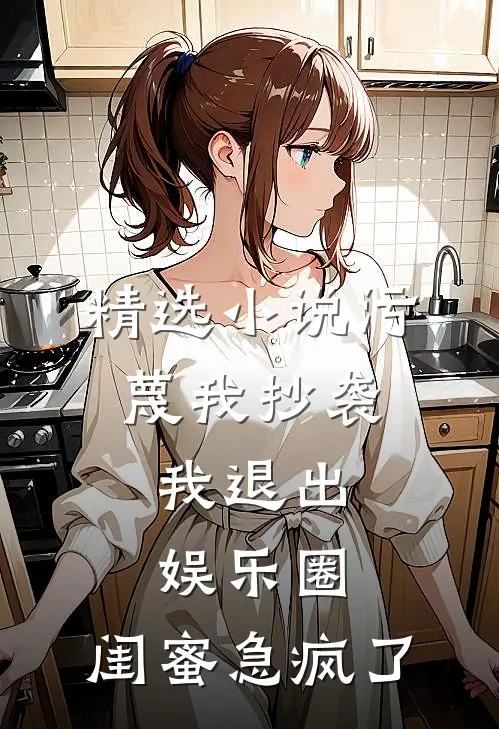 精选小说污蔑我抄袭，我退出娱乐圈，闺蜜急疯了