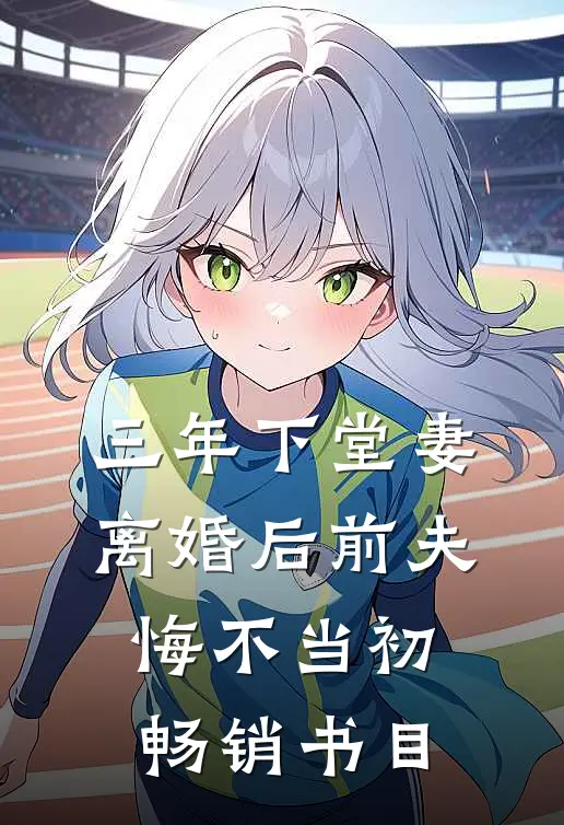 三年下堂妻，离婚后前夫悔不当初畅销书目