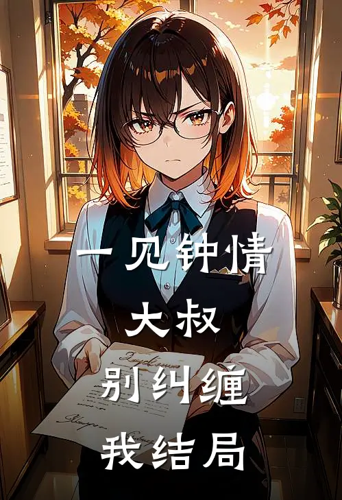 一见钟情：大叔，别纠缠我结局