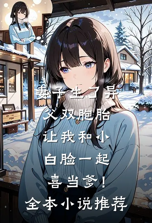 妻子生了异父双胞胎，让我和小白脸一起喜当爹！全本小说推荐