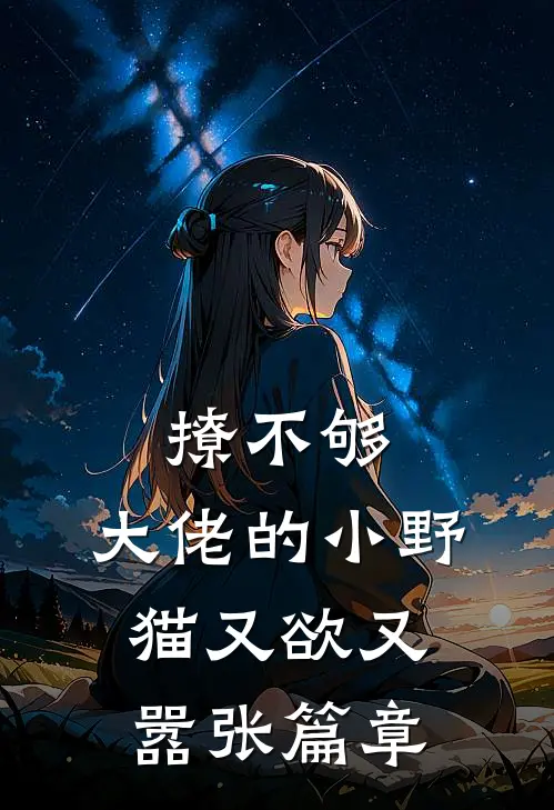 撩不够，大佬的小野猫又欲又嚣张篇章