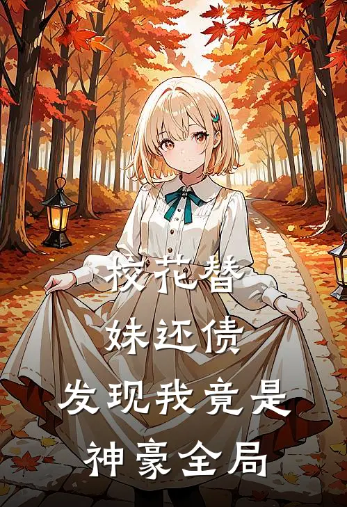 校花替妹还债，发现我竟是神豪全局