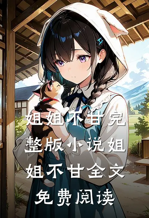 姐姐不甘完整版小说_姐姐不甘全文免费阅读