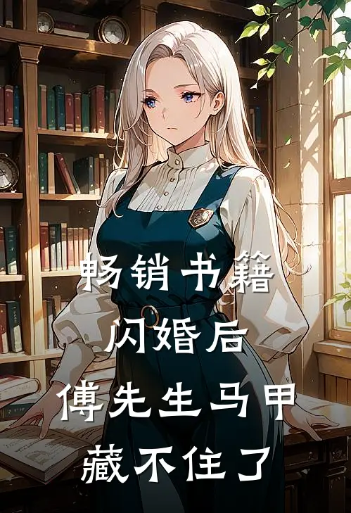 畅销书籍闪婚后：傅先生马甲藏不住了