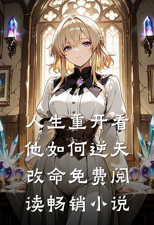 人生重开看他如何逆天改命免费阅读畅销小说