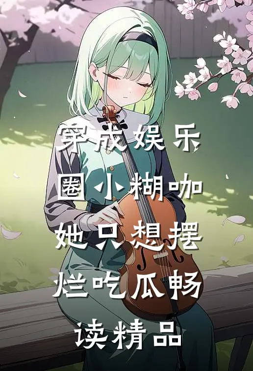 穿成娱乐圈小糊咖，她只想摆烂吃瓜畅读精品