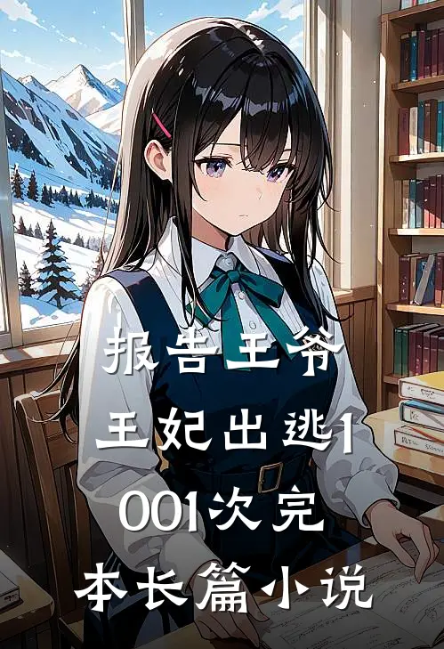 报告王爷,王妃出逃1001次完本长篇小说