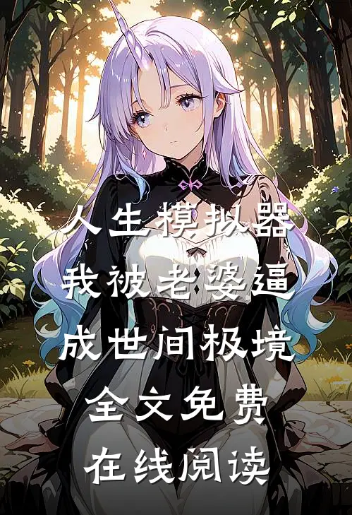 人生模拟器：我被老婆逼成世间极境全文免费在线阅读