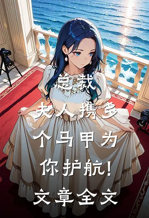总裁,夫人携多个马甲为你护航!文章全文