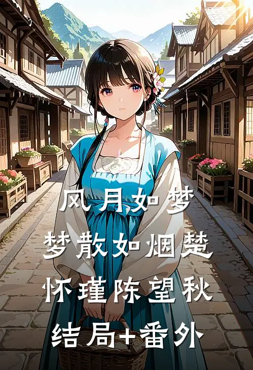 风月如梦，梦散如烟楚怀瑾陈望秋结局+番外