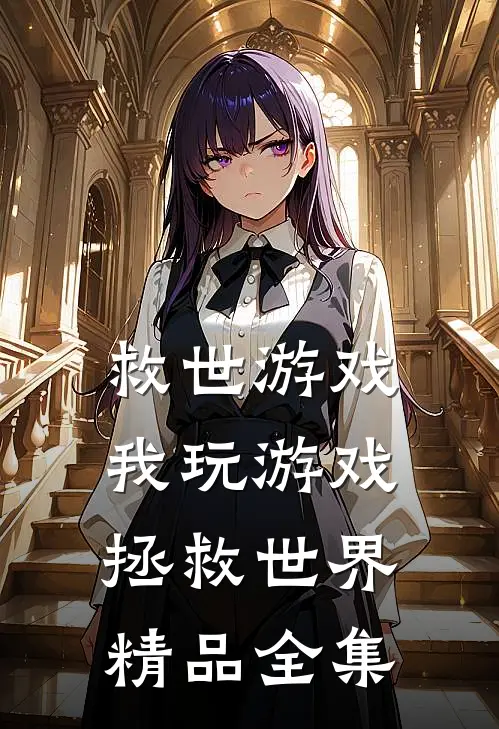 救世游戏：我玩游戏拯救世界精品全集