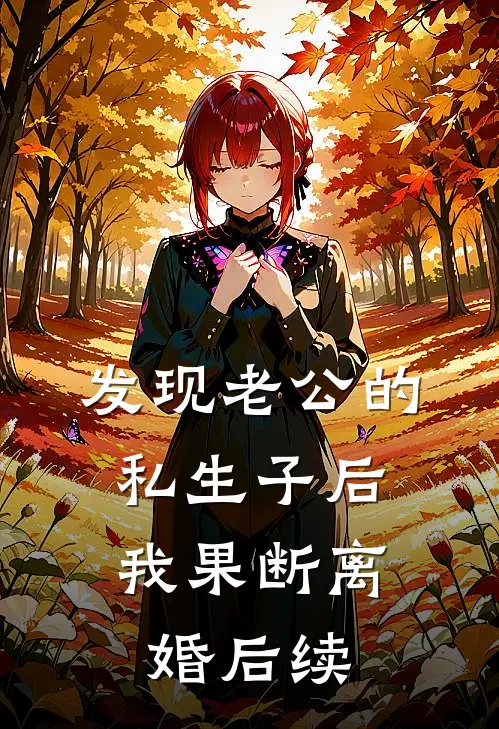 发现老公的私生子后，我果断离婚后续