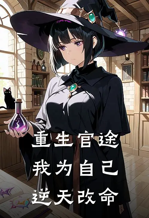 重生官途：我为自己逆天改命