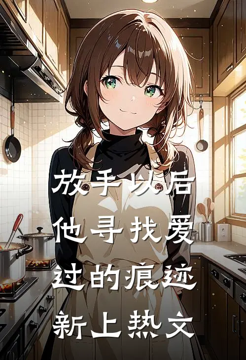 放手以后，他寻找爱过的痕迹新上热文