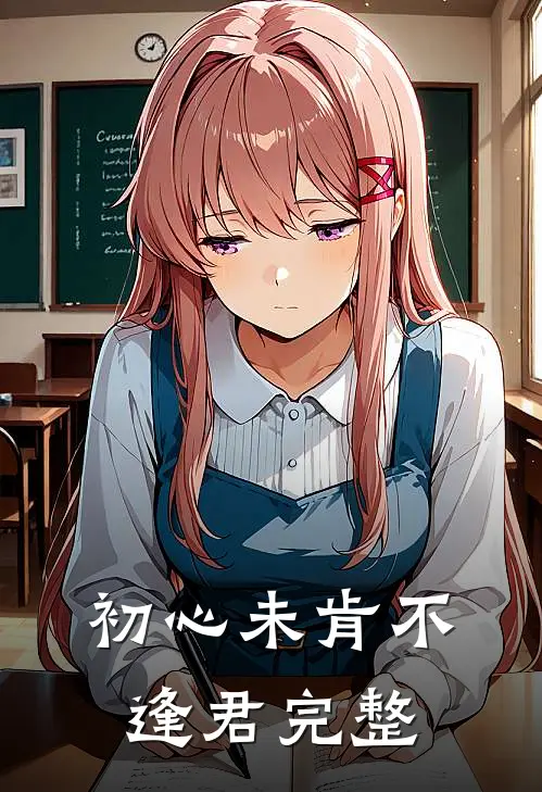 初心未肯不逢君完整