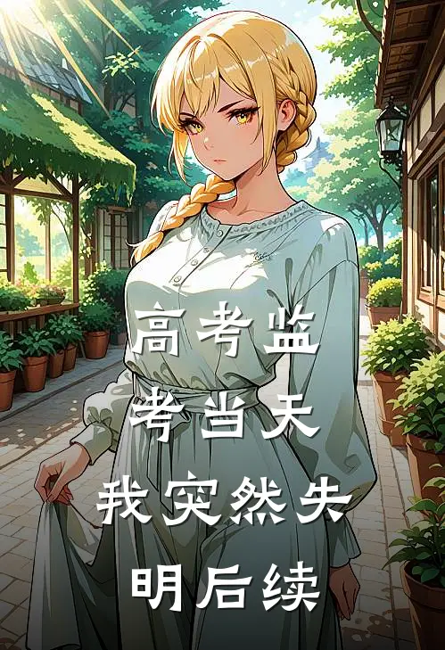 高考监考当天，我突然失明后续