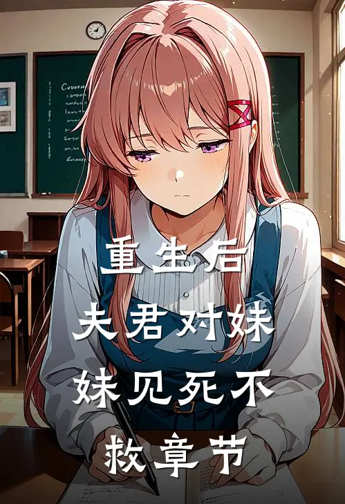 重生后，夫君对妹妹见死不救章节