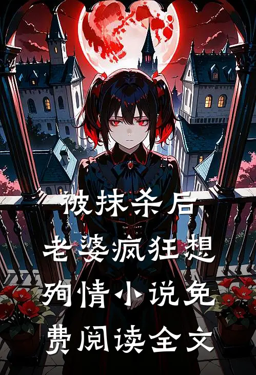 被抹杀后，老婆疯狂想殉情小说免费阅读全文