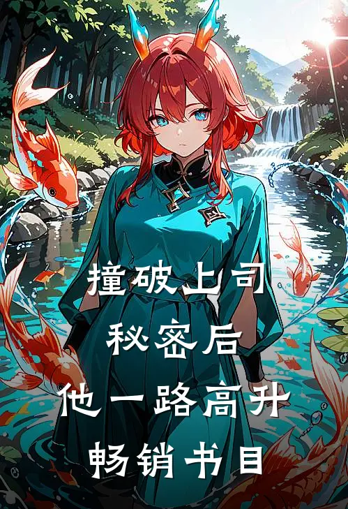 撞破上司秘密后，他一路高升畅销书目
