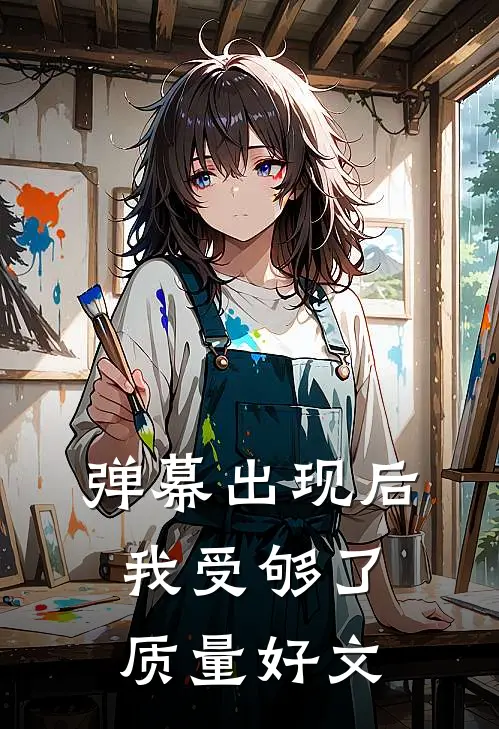 弹幕出现后，我受够了质量好文