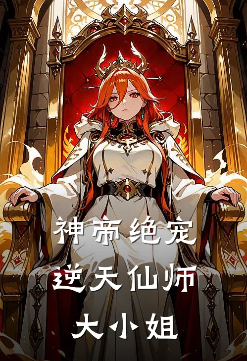 神帝绝宠逆天仙师大小姐 大锦鲤