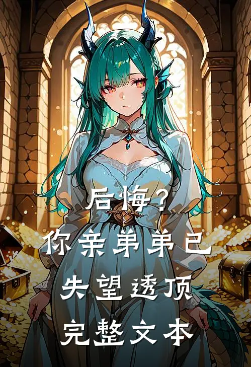 后悔？你亲弟弟已失望透顶完整文本