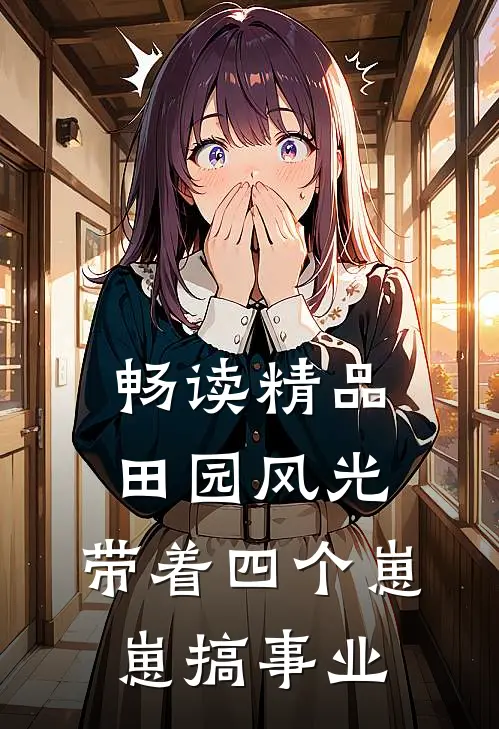 畅读精品田园风光：带着四个崽崽搞事业