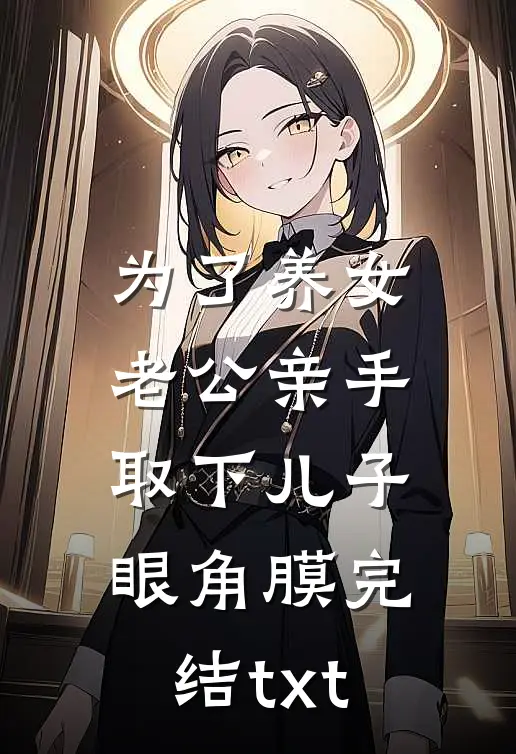 为了养女，老公亲手取下儿子眼角膜完结txt