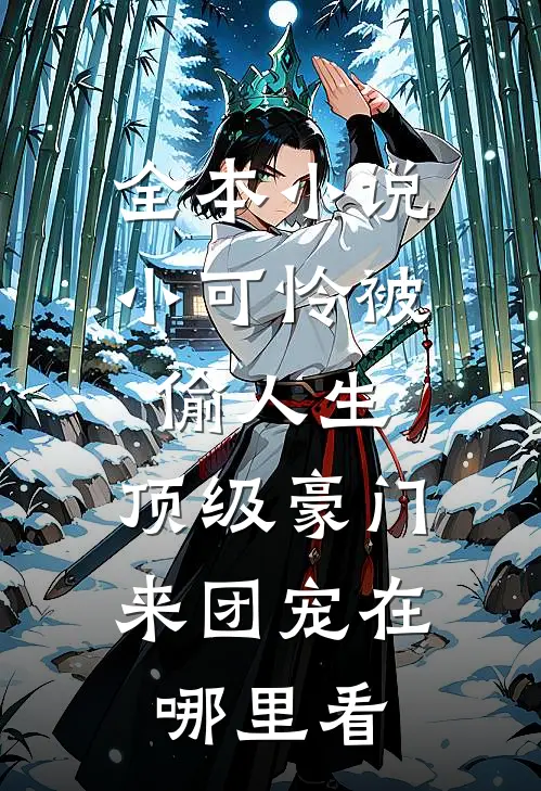 全本小说小可怜被偷人生,顶级豪门来团宠在哪里看