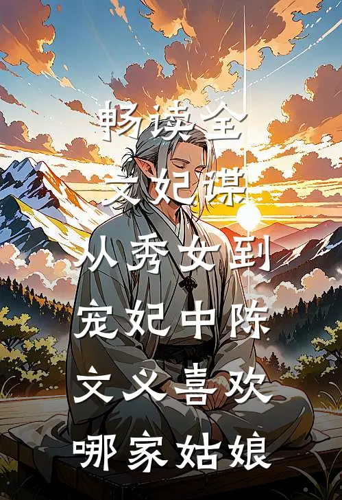 畅读全文妃谋:从秀女到宠妃中陈文义喜欢哪家姑娘