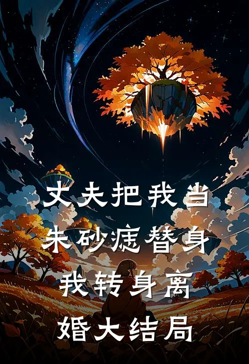 丈夫把我当朱砂痣替身，我转身离婚大结局